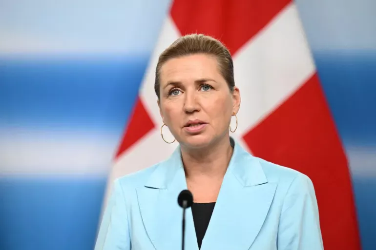 Mette Frederiksen, socijaldemokratkinja koja predvodi tvrdokornu liniju protiv imigracije u Evropi