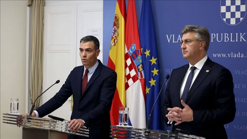Plenković i 21 čelnik EU traže bedem na granicama, Sánchez optužuje partnere za sebičnost