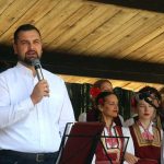 Svečano obilježen Ilinden, Sabor predstavljao Armin Hodžić