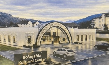 U Bruck an der Muru Bošnjaci grade novi Bošnjački kulturni centar