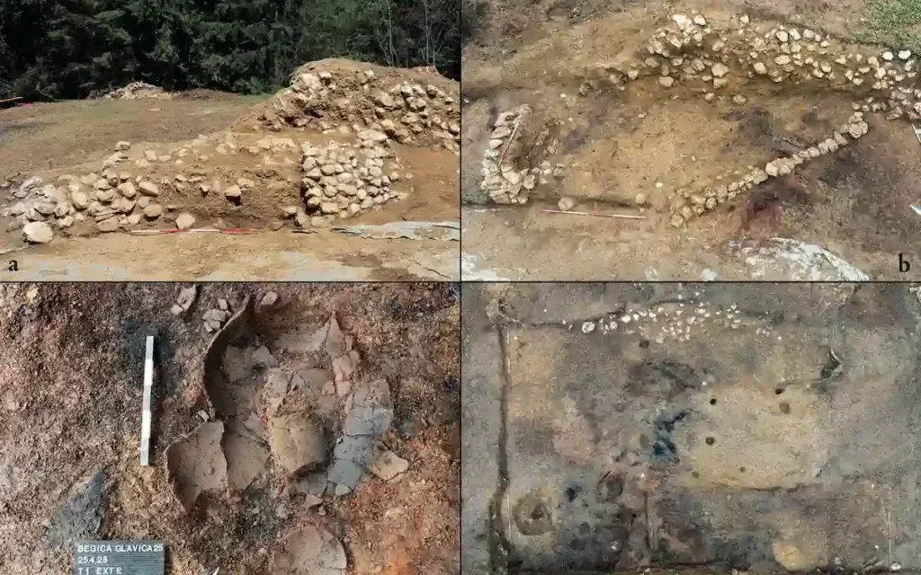 Tajna spomenika na Begića Glavici kod Travnika