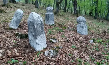 Sinteza groma i polumjeseca: Aliđun i drugi staroslovenski običaji u tradiciji bosanskih muslimana