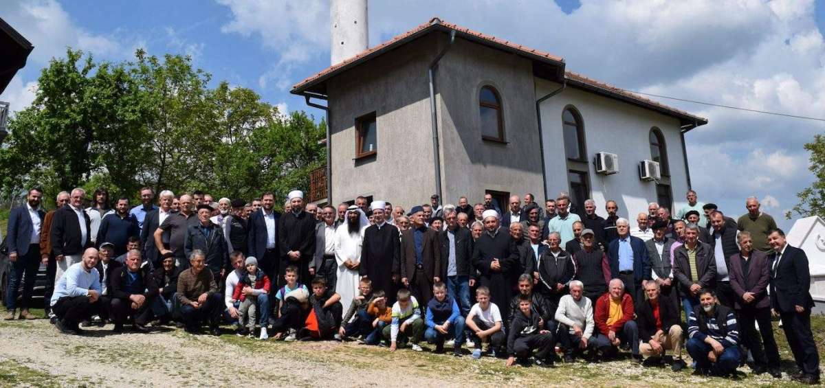 Nova džamija u Glumini – simbol vjere, opstanka i generacijskog sna podrinjskih povratnika