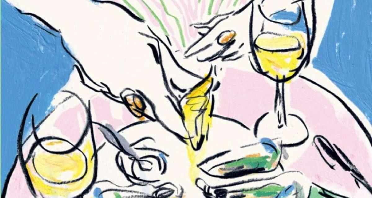 Pisci za stolom: Šta su kuhali slavni književnici?