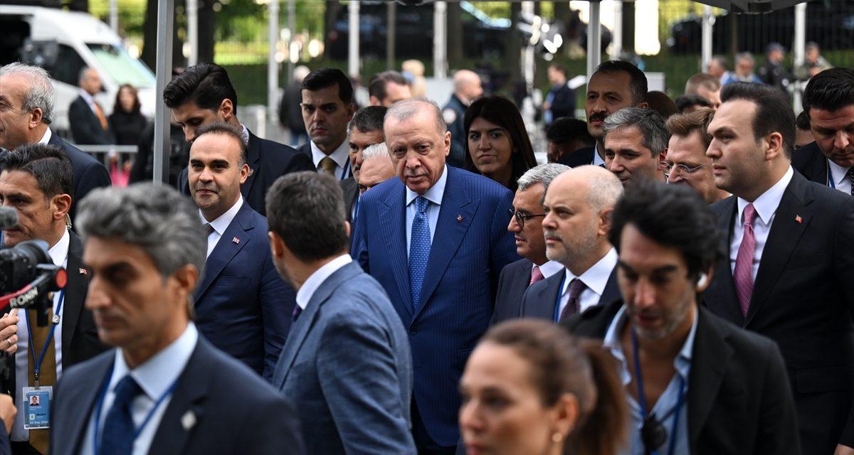 Erdogan zagovara ukidanje prava veta u Vijeću sigurnosti UN-a, ali države koje imaju to pravo ne žele ga se odreći