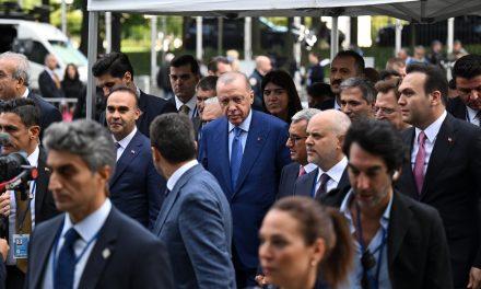 Erdogan zagovara ukidanje prava veta u Vijeću sigurnosti UN-a, ali države koje imaju to pravo ne žele ga se odreći