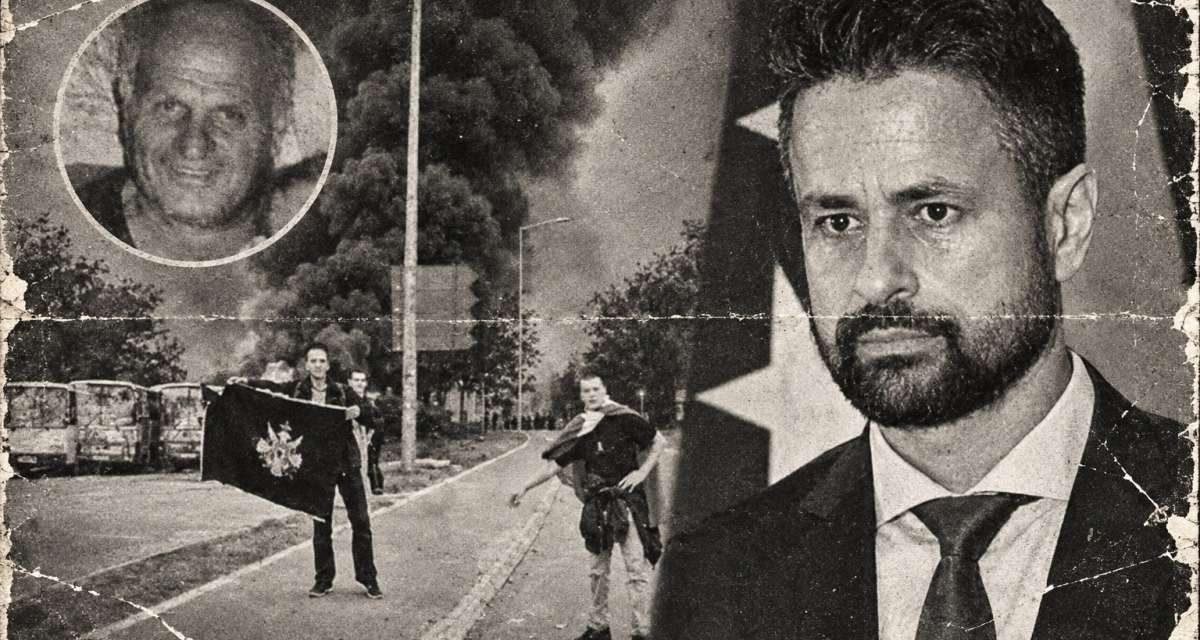 Srđanova amnezija: Kratko pamćenje malog dodika iz grada srušenih bogomolja