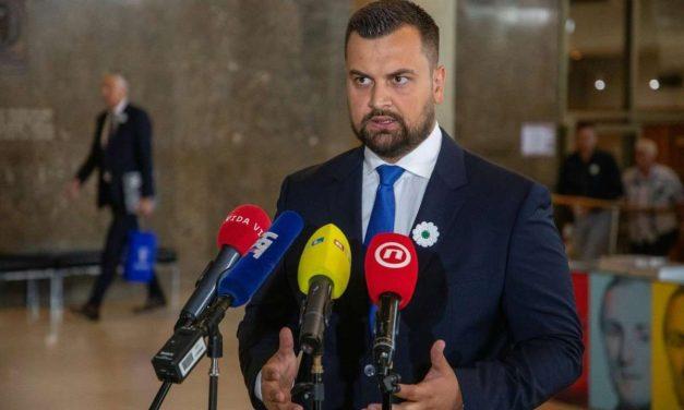 Armin Hodžić predložen za potpredsjednika Hrvatskoga sabora
