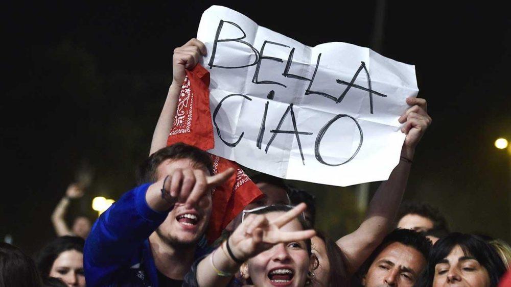 „Bella ciao“: Buran život antifašističke himne