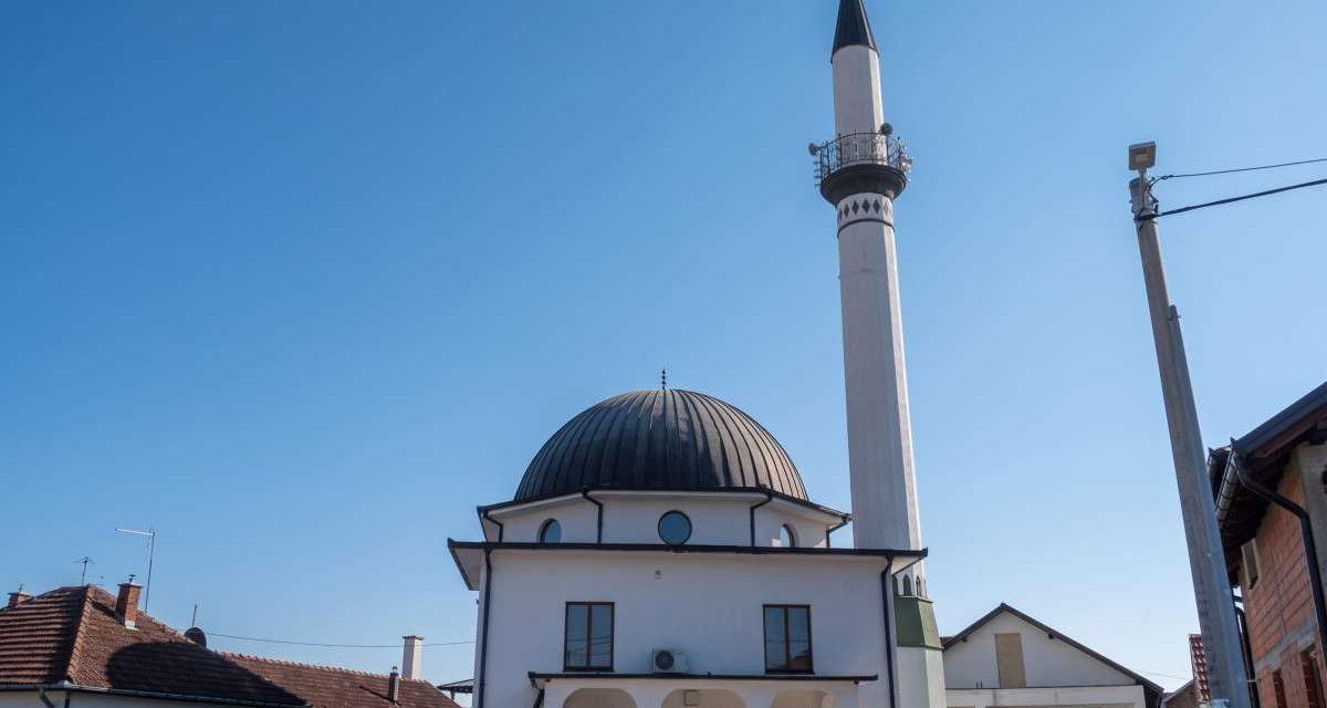 Božija kuća na granici svjetova: Godišnjica izgradnje najstarije džamije u modernoj Hrvatskoj