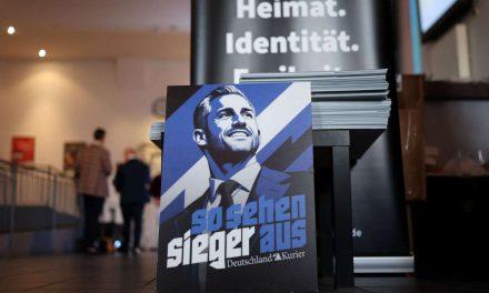 Ko je Ulrich Siegmund, njemačka desničarska politička senzacija