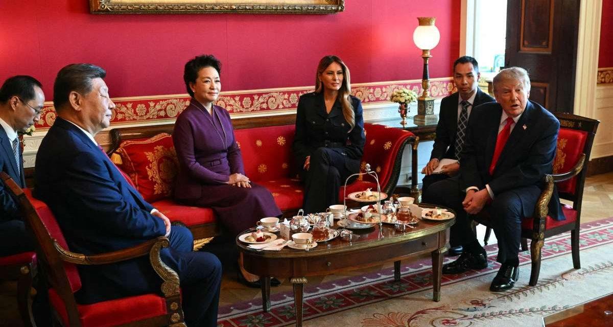 Trumpova večera više je ličila na sastanak dioničara budućnosti nego na tradicionalni diplomatski događaj