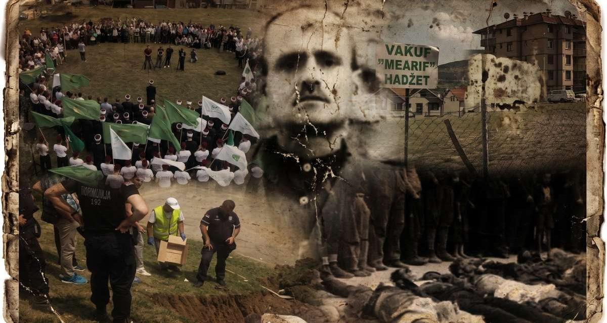 Dvojica bez duše, treći bez glave: Komunistički teror na novopazarskom Hadžetu