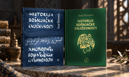 Promocija prve “Historije bošnjačke književnosti” u Zagrebu