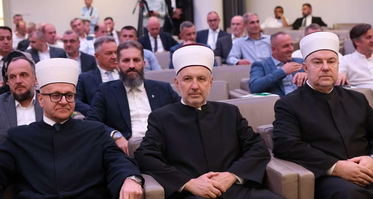 Potvrđeni kandidati za reisul-ulemu: Izbori 10. oktobra
