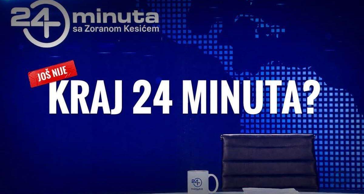 Portugalski fado za srpske medije: Tišina progutala Kesićevih „24 minuta“?