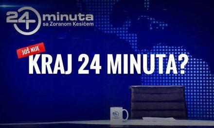 Portugalski fado za srpske medije: Tišina progutala Kesićevih „24 minuta“?