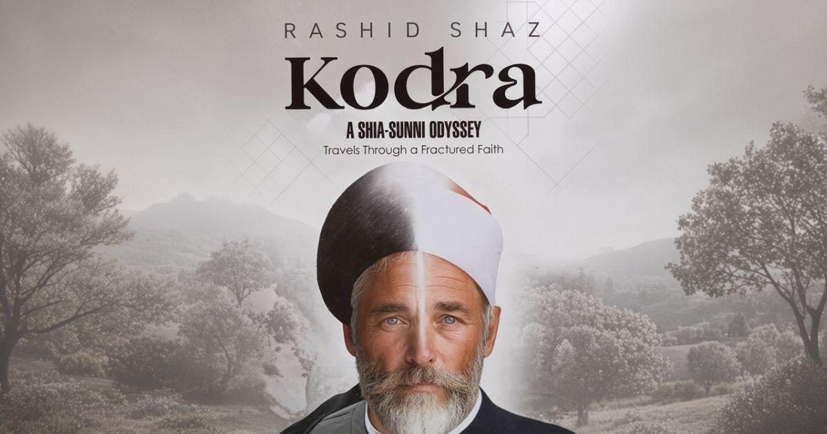 Rashid Shaz u knjizi „Kodra“ o korijenima i anatomiji raskola unutar islama