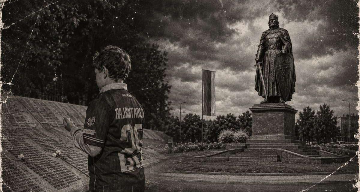 Predizborna mitologija: Knez Lazar na kružnom toku u Banja Luci, Džeko zabranjen u Srebrenici
