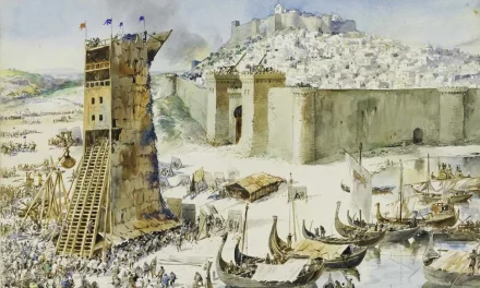 Pad al-Ushbune: Podvigom iz 1147. godine stvoren je Portugal