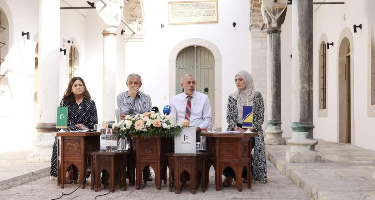 Muzej islamske kulture i umjetnosti otvara vrata: Stoljeća bošnjačkog iskustva islama pred posjetiteljima