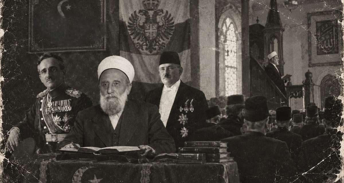 Između krune i naroda: Slučaj reisu-l-uleme hafiza Ibrahima ef. Maglajlića