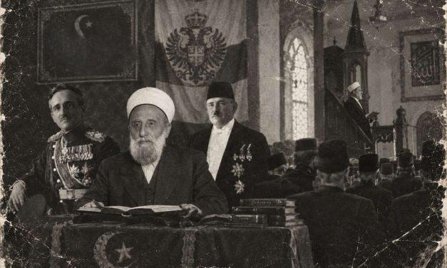 Između krune i naroda: Slučaj reisu-l-uleme hafiza Ibrahima ef. Maglajlića