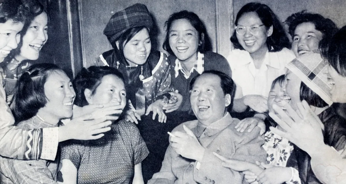 Mao Zedong: Četiri supruge u potrazi za vječnom mladošću