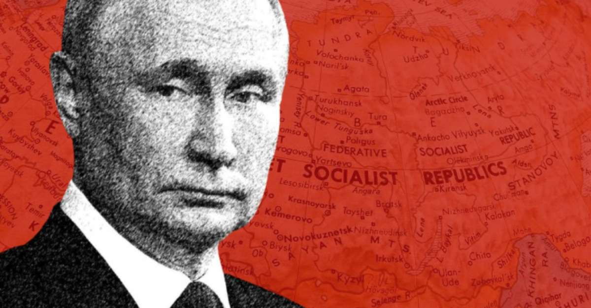 Povratak unazad, prepravljanje, povlačenje: Dokle će Rusija ići sa svojom opsesijom iz 1997. godine?
