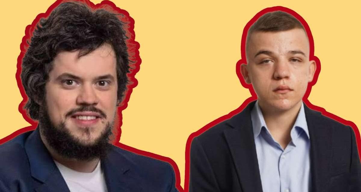 Ismijavanje kao politički argument