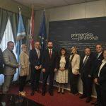 Prijem za predstavnike vijeća i udruga bošnjačke nacionalne manjine