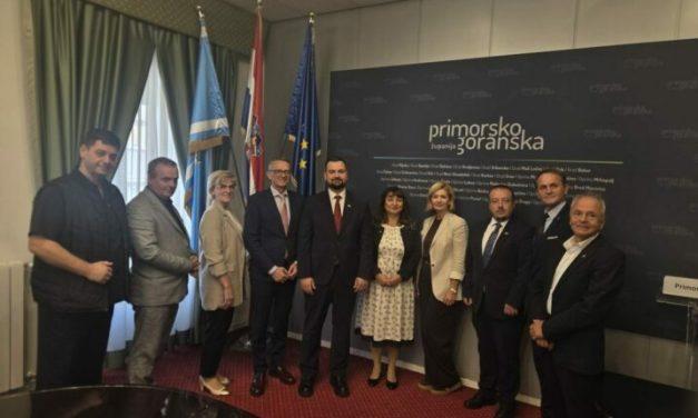 Prijem za predstavnike vijeća i udruga bošnjačke nacionalne manjine