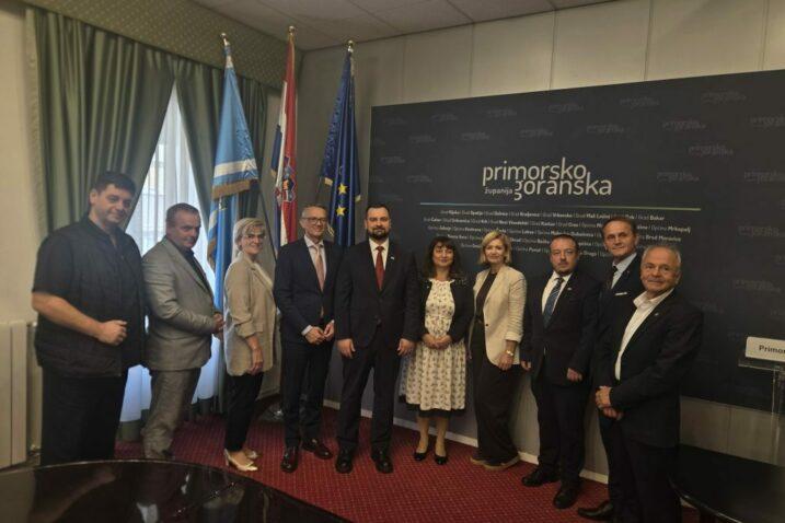 Prijem za predstavnike vijeća i udruga bošnjačke nacionalne manjine