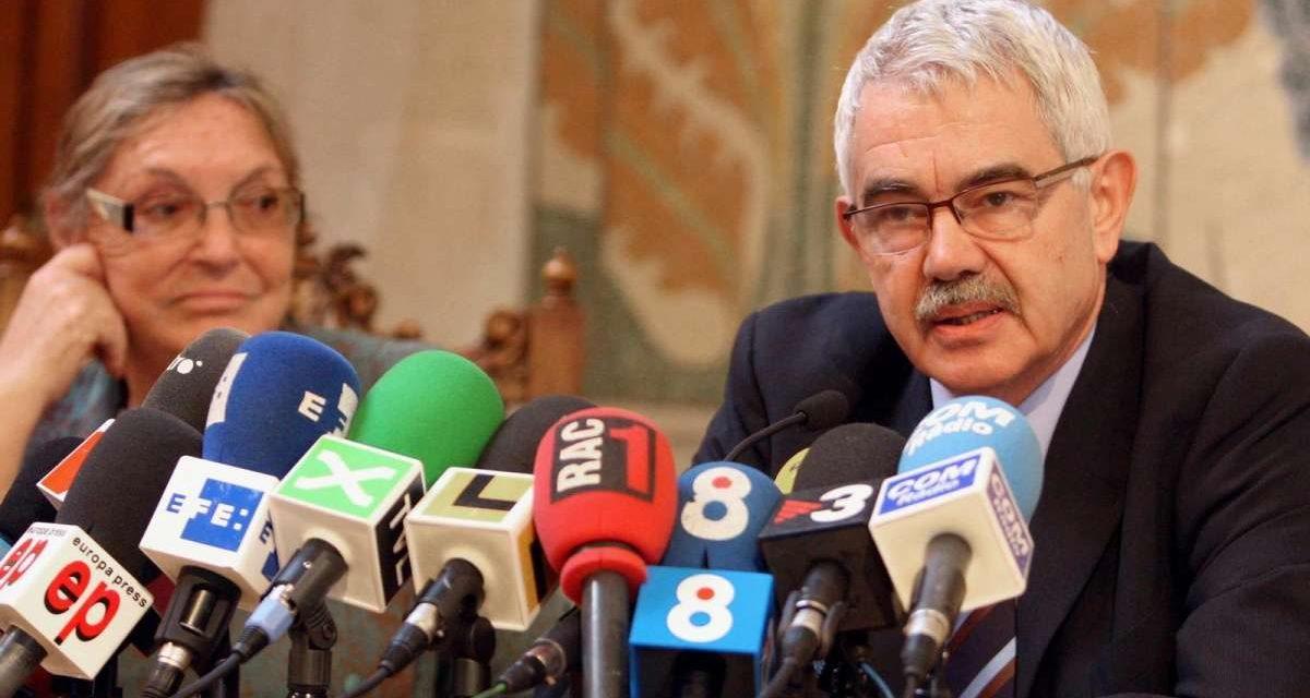Pamćenje se gubi, ljudskost ostaje: Pasqual Maragall, Barcelona i Sarajevo