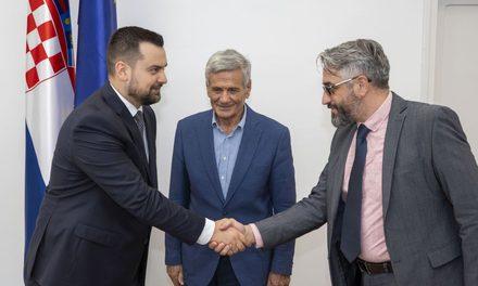 Šemsović i Rizvanbegović u Hrvatskom saboru: Saradnja bošnjačkih institucija u regiji je neophodna