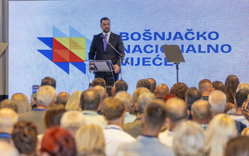 Od Gunje do Dubrovnika: Bošnjaci izabrali vodstvo i usvojili plan do 2036.