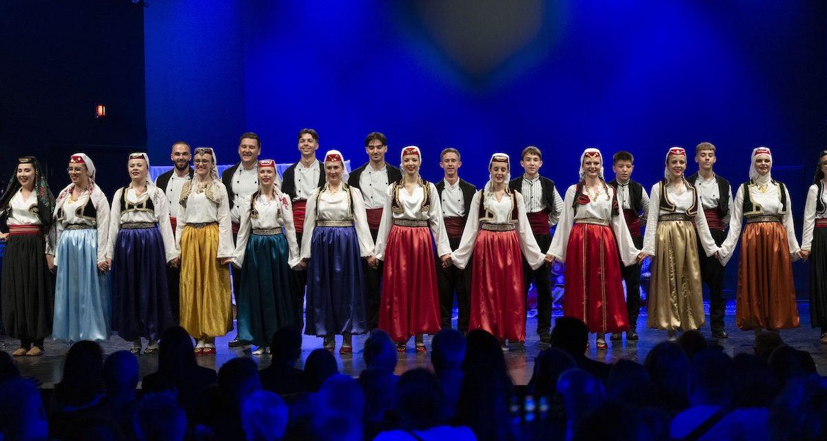 Dvije decenije BKUD-a „Sevdah“ Zagreb obilježene koncertom u Lisinskom