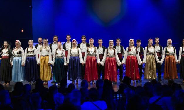 Dvije decenije BKUD-a „Sevdah“ Zagreb obilježene koncertom u Lisinskom