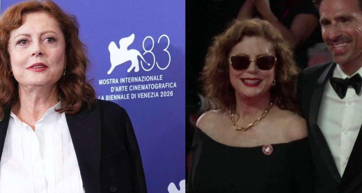 Susan Sarandon: „Niko više ne razumije zašto dajemo toliki novac Izraelu”