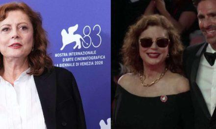 Susan Sarandon: „Niko više ne razumije zašto dajemo toliki novac Izraelu”