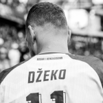 Edin Džeko: Oproštaj na Bilinom polju