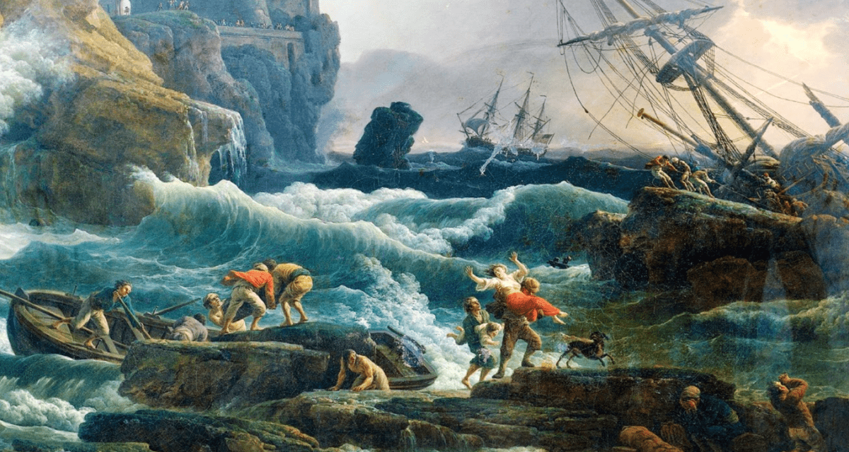 Brodolomci sa hadža: Zaboravljena mediteranska drama iz 1716. godine
