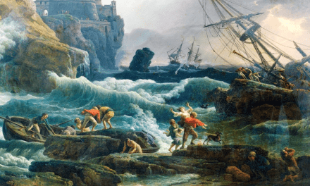 Brodolomci sa hadža: Zaboravljena mediteranska drama iz 1716. godine