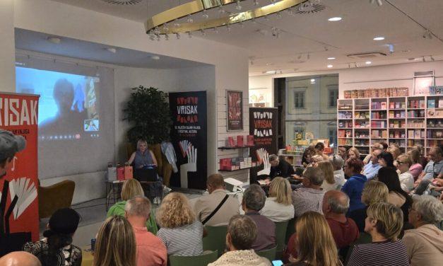 Semezdin Mehmedinović na zatvaranju Vriska: Mali roman o tišini moja je životna priča