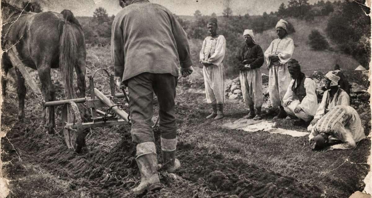 Zemlja, ratni dobrovoljci i otimačina: Kolonizacija u Bosni i Hercegovini (1918–1934)