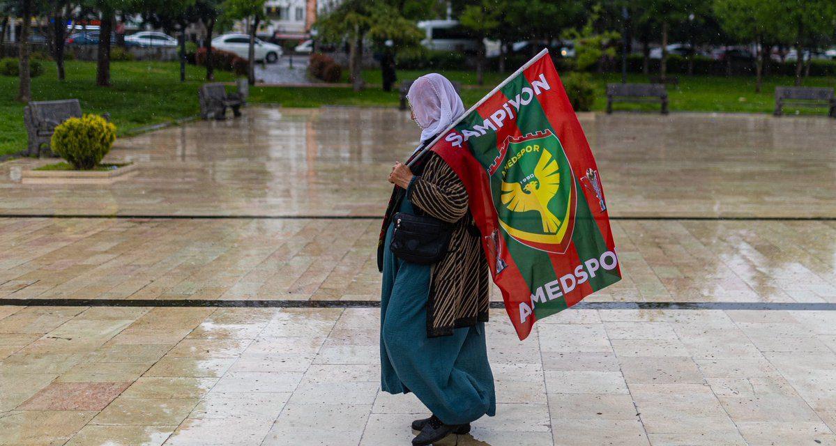 Amedspor, klub kojeg vole milioni Kurda, senzacija turskog nogometa