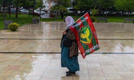 Amedspor, klub kojeg vole milioni Kurda, senzacija turskog nogometa