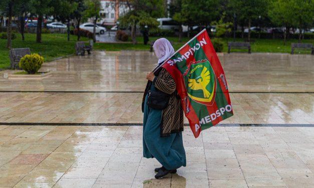 Amedspor, klub kojeg vole milioni Kurda, senzacija turskog nogometa