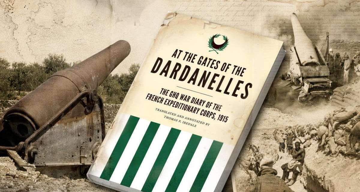 ‘Na vratima Dardanela’: Kada su francuske i senegalske trupe jurišale na posljednje muslimansko carstvo