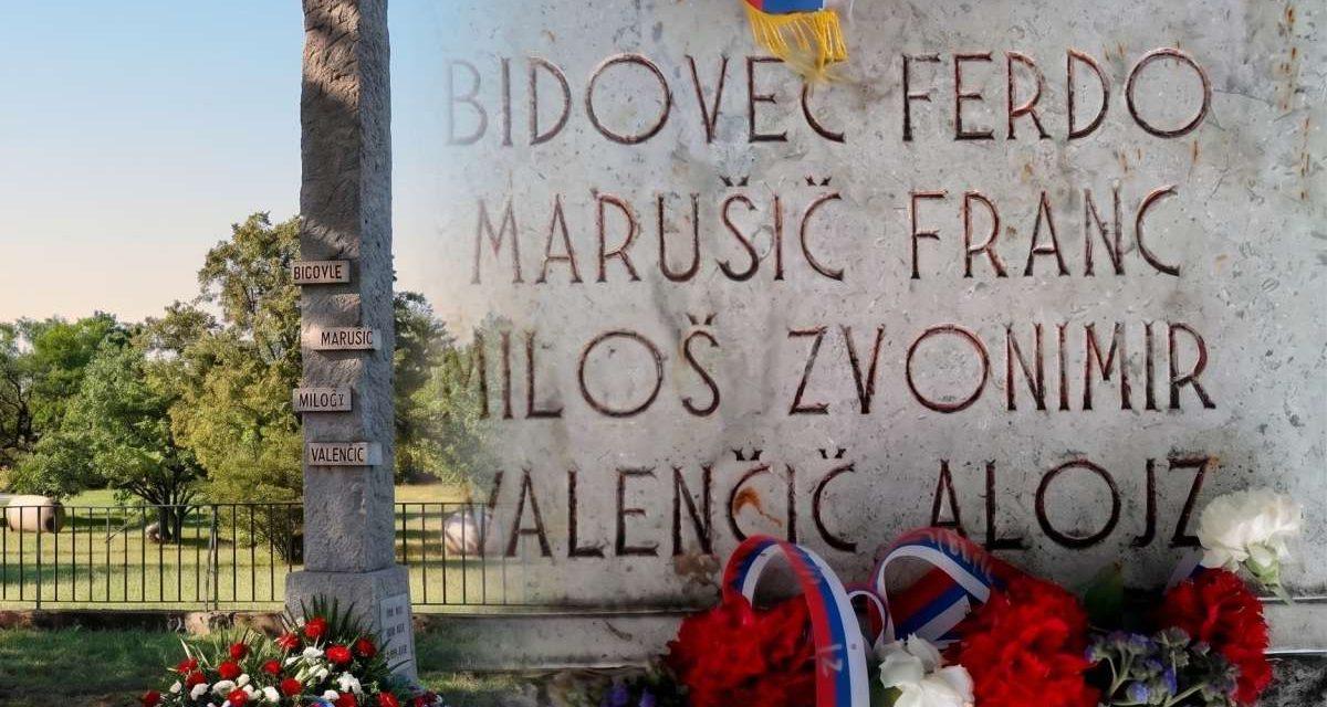 U Sloveniji i Hrvatskoj heroji, za Talijane teroristi